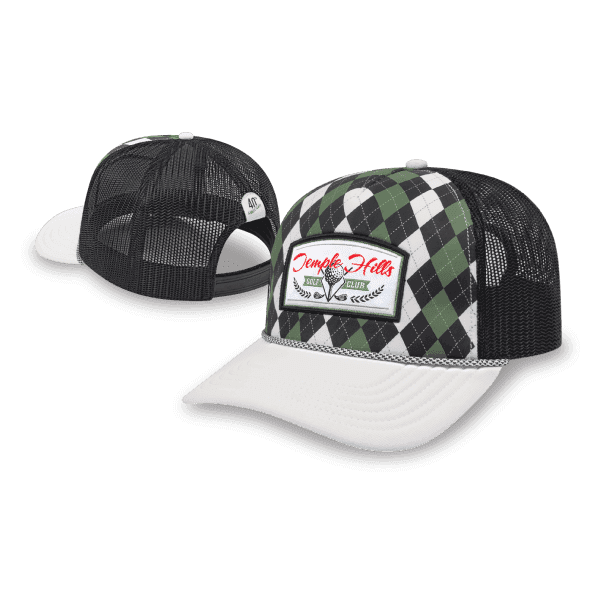 Quick-Turn Custom Headwear